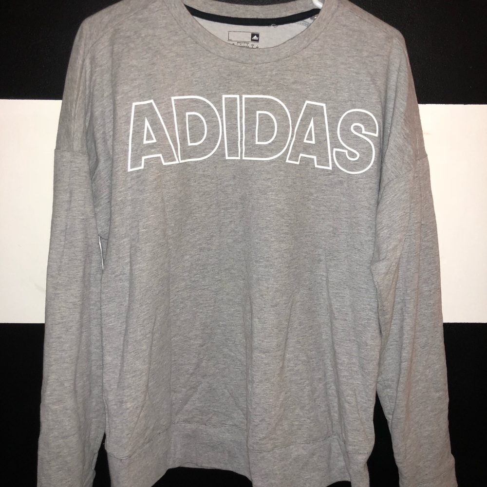 Adidas Long Sleeve Crew